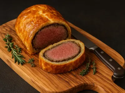 Beef Wellington