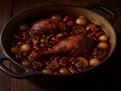 Coq au vin