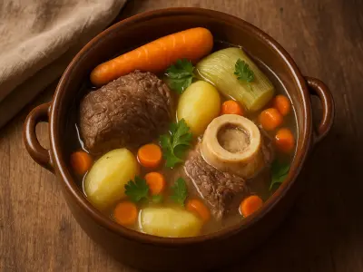 Pot-au-feu de grand-mère